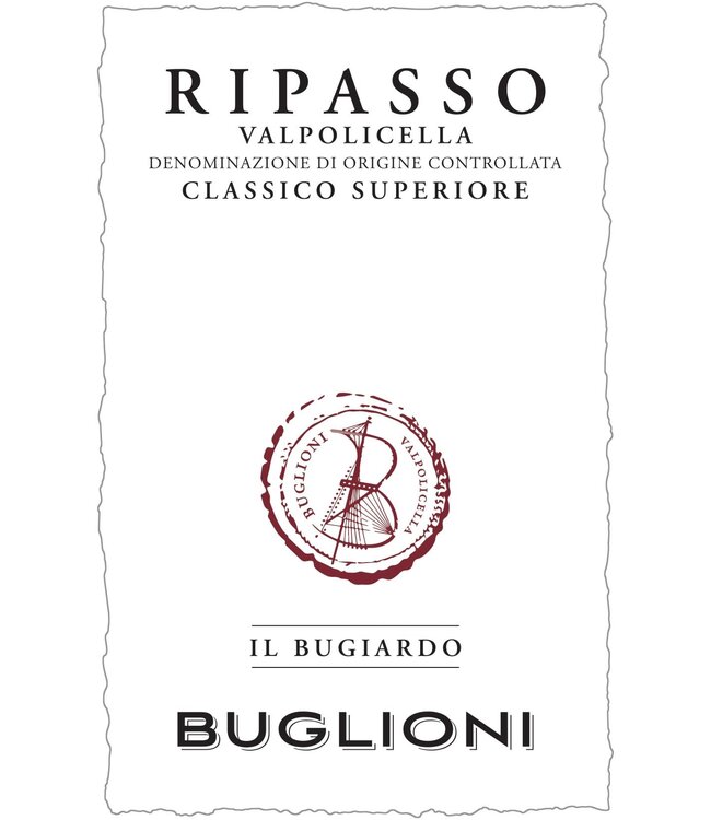 Buglioni Il Bugiardo Valpolicella Ripasso Classico Superiore 2021 | 750ml