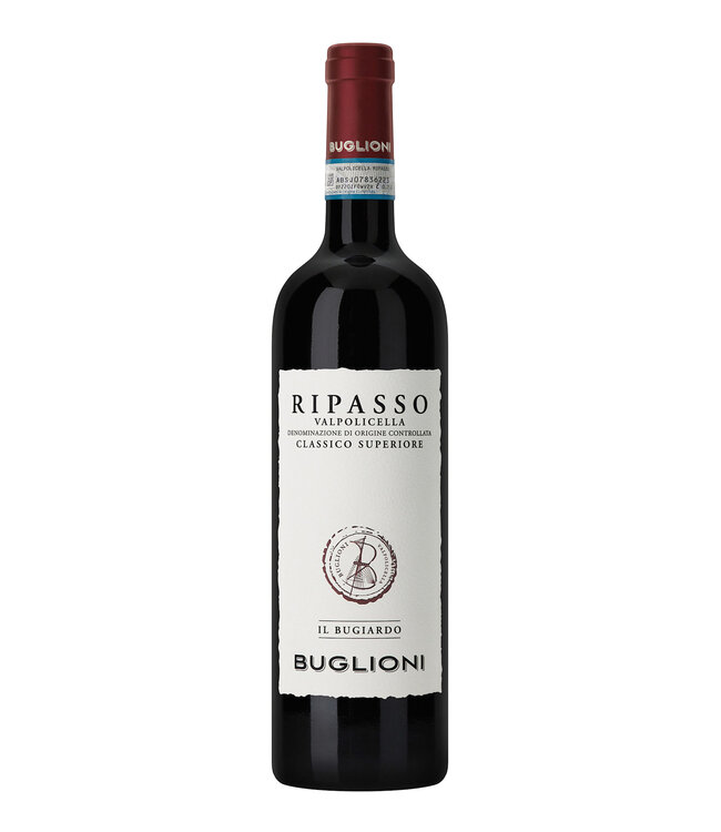 Buglioni Il Bugiardo Valpolicella Ripasso Classico Superiore 2021 | 750ml