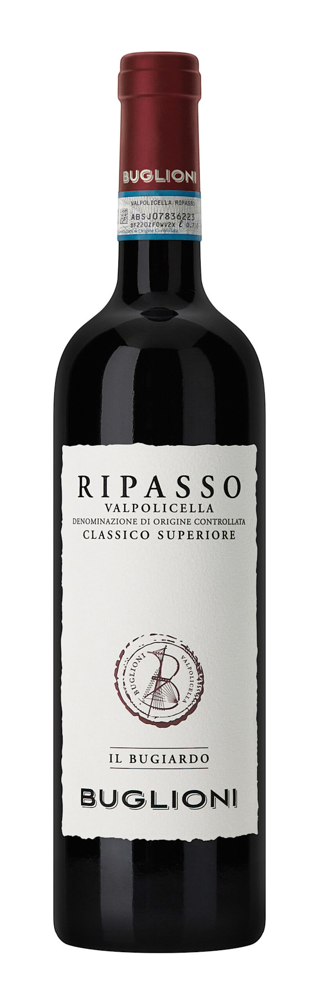 Buglioni Il Bugiardo Valpolicella Ripasso Classico Superiore (2021 ...