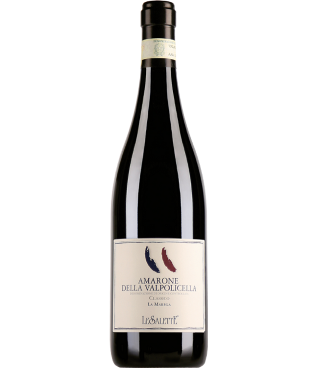 Le Salette La Marega Amarone della Valpolicella Classico 2018 | 750ml
