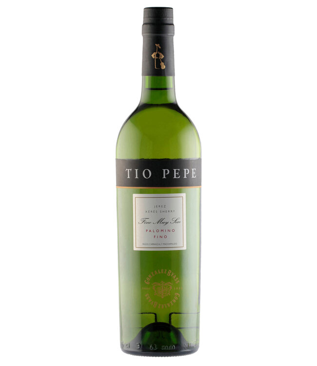 Gonzalez Byass 'Tio Pepe' Palomino Fino Sherry NV | 750ml