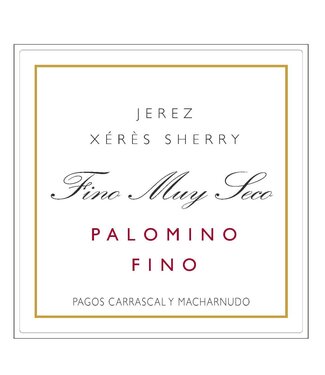 Gonzalez Byass Gonzalez Byass 'Tio Pepe' Palomino Fino Sherry (NV)