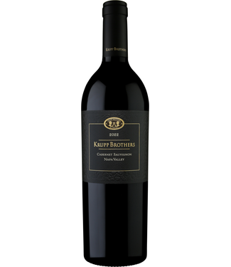 Krupp Brothers Krupp Brothers Cabernet Sauvignon Napa Valley (2022)