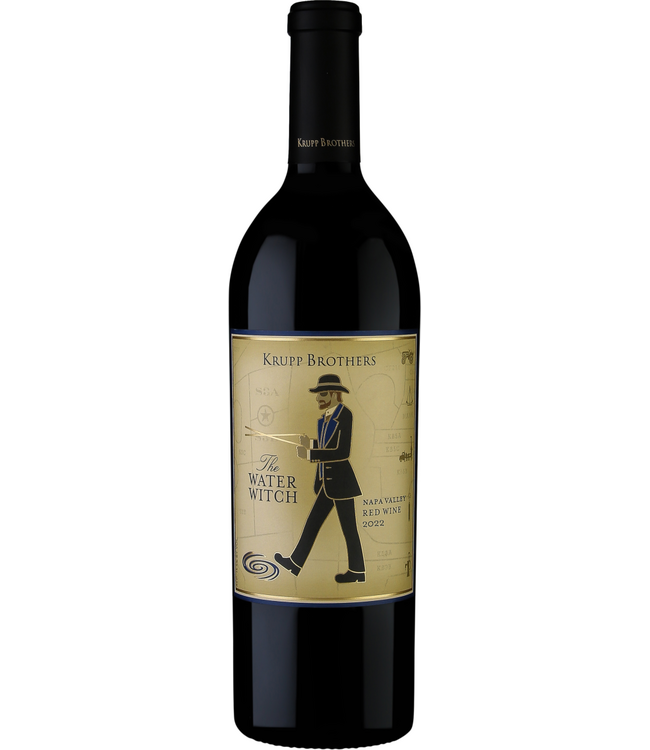 Krupp Brothers The Water Witch Napa Valley 2022 | 750ml