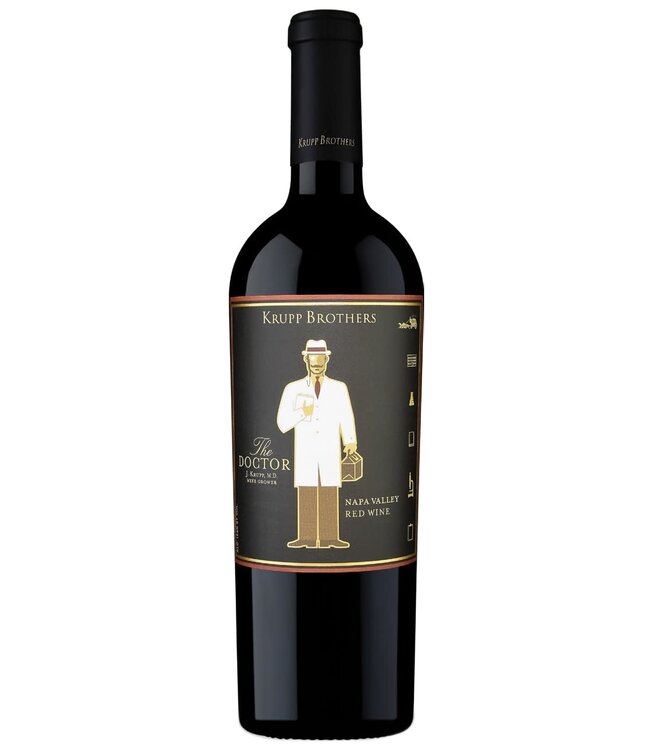 Krupp Brothers The Doctor Napa Valley 2022 | 750ml