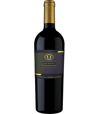 Krupp Brothers Krupp Brothers Veraison Cabernet Sauvignon Napa Valley (2022)