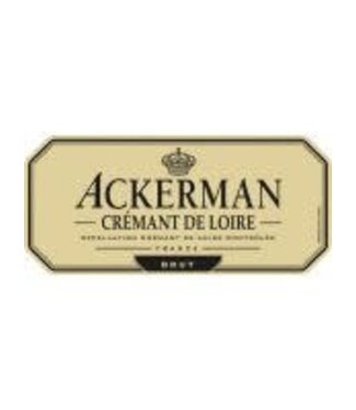 Ackerman Ackerman Crémant de Loire Brut (NV)