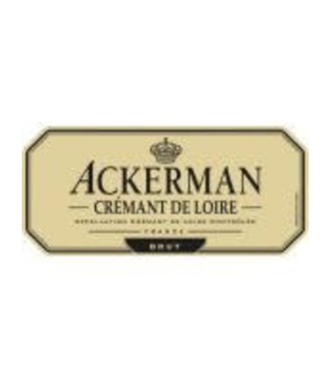 Ackerman Crémant de Loire Brut NV | 750ml