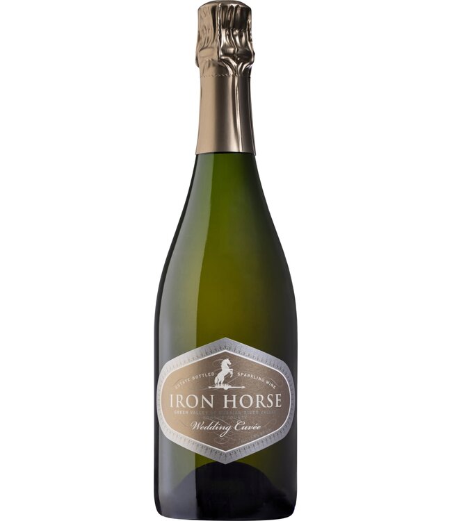 Iron Horse Wedding Cuvée 2019 | 750ml