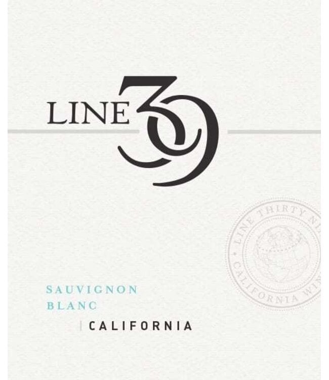 Line 39 Sauvignon Blanc 2023 | 750ml