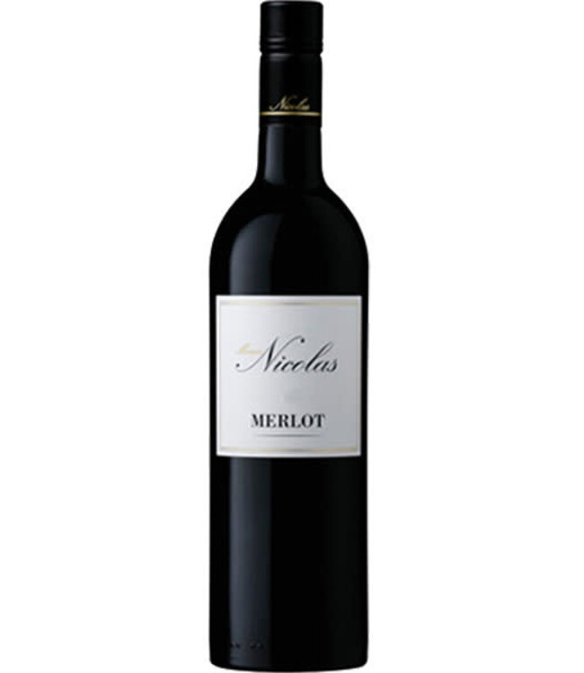 Maison Nicolas Merlot 2022 | 750ml