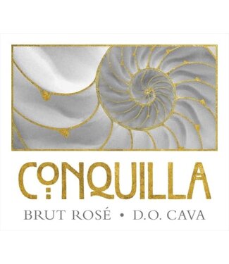 Conquilla Conquilla Brut Rosé (NV)