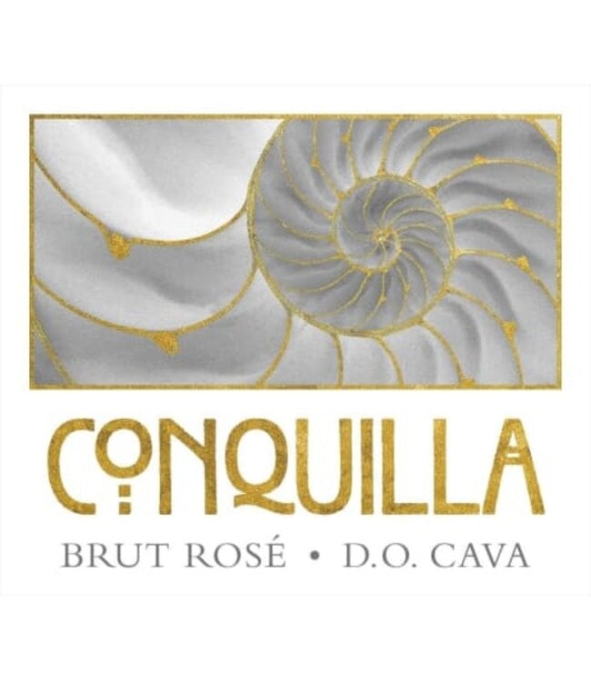 Conquilla Brut Rosé NV | 750ml