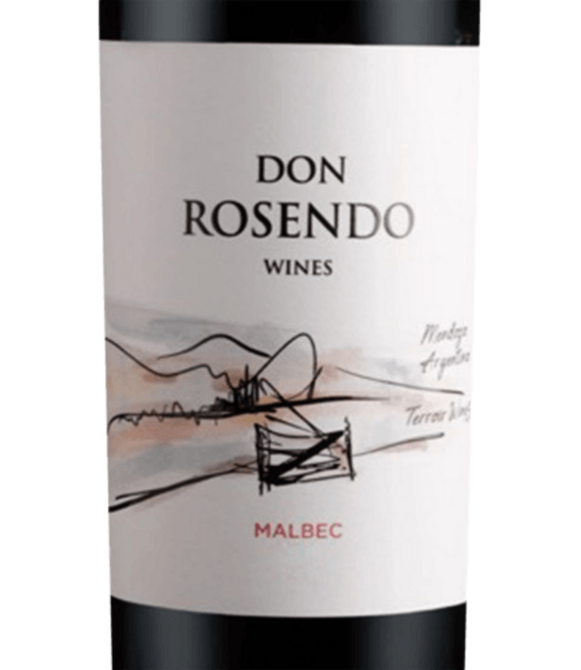 Don Rosendo Malbec 2024 | 750ml