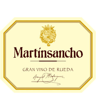 Angel Rodriguez Angel Rodriguez Martinsancho Gran Vino de Rueda Verdejo (2022)