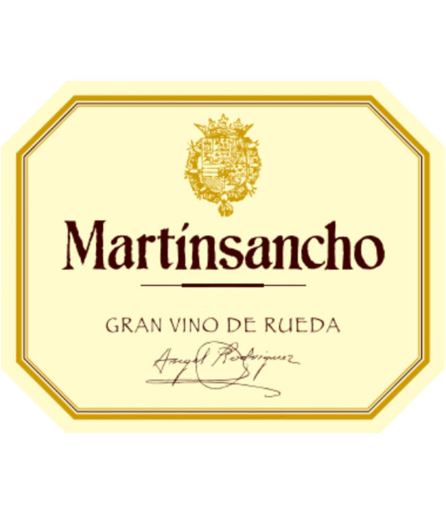 Angel Rodriguez Martinsancho Gran Vino de Rueda Verdejo 2022 | 750ml