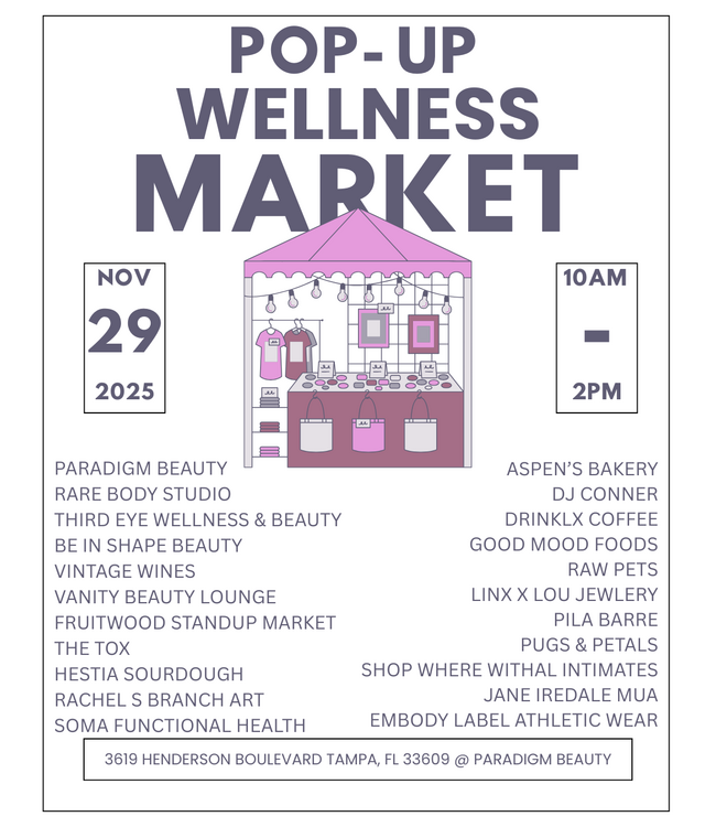 Tasting - Small Business Saturday