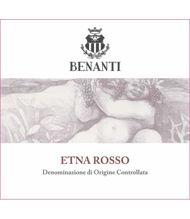 Benanti Etna Rosso 2022 | 750ml