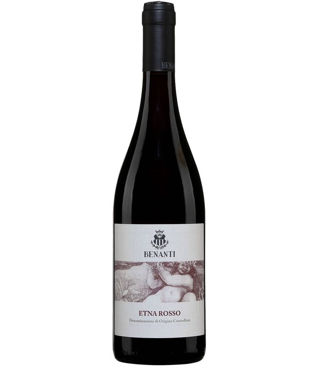 Benanti Etna Rosso 2022 | 750ml