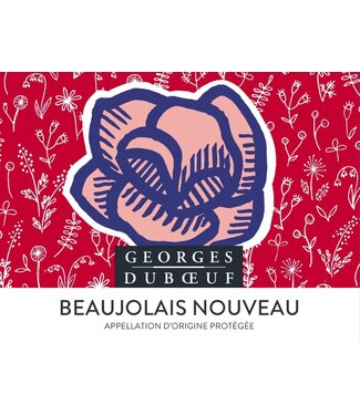 Georges Duboeuf Georges Duboeuf Beaujolais Nouveau (2025)