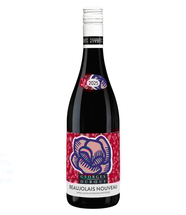 Georges Duboeuf Beaujolais Nouveau 2025 | 750ml