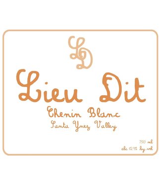 Lieu Dit Lieu Dit Chenin Blanc (2024)