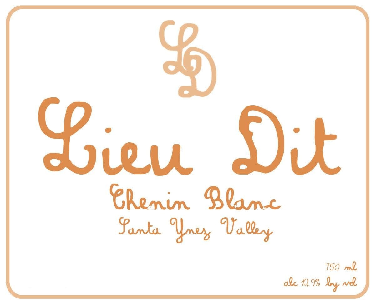 Lieu Dit Chenin Blanc (2024) - Vintage Wine Cellars