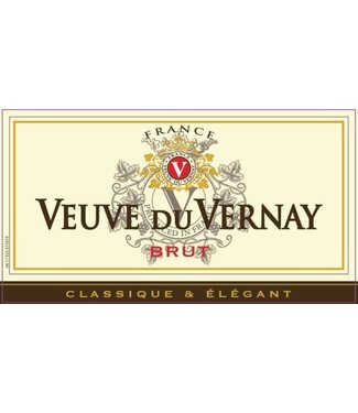 Veuve du Vernay Veuve du Vernay Brut (NV)| 187ml