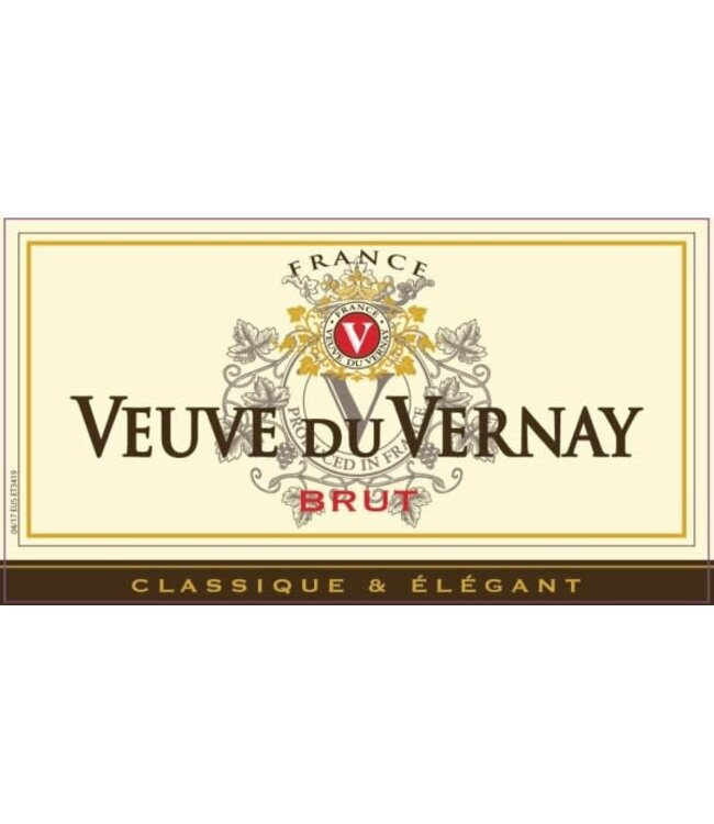 Veuve du Vernay Brut NV | 187ml