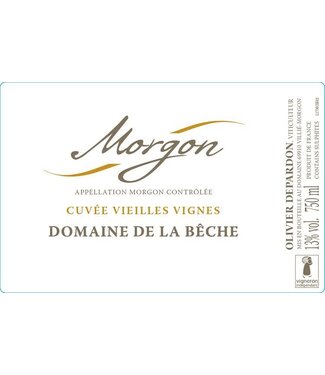 Domaine de la Beche Domaine de la Bêche Morgon Cuvée Vieilles Vignes Vieilles Vignes (2023)