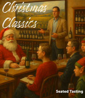 Vintage Wine Cellars Tasting - Christmas Classics