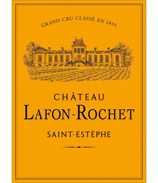 Chateau Lafon-Rochet Chateau Lafon-Rochet (2020)