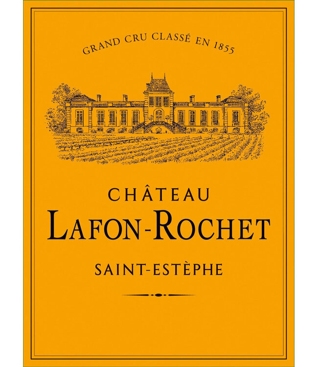 Chateau Lafon-Rochet 2020 | 750ml