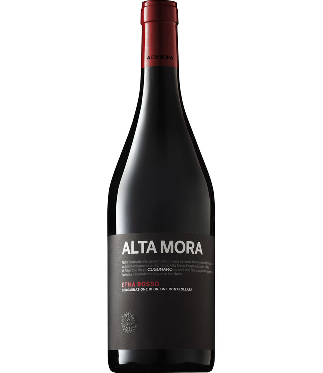 Alta Mora Etna Rosso 2022 | 750ml