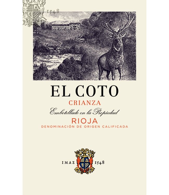 El Coto Crianza 2021 | 750ml