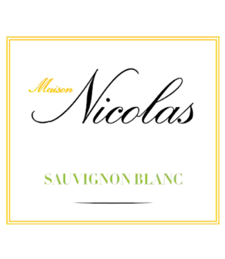 Maison Nicolas Maison Nicolas Sauvignon Blanc (2024)