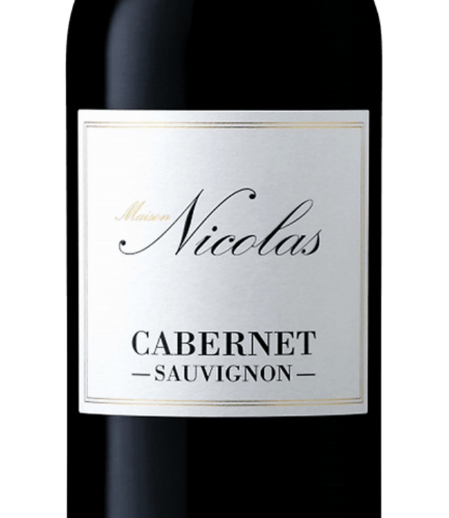 Maison Nicolas Cabernet Sauvignon 2024 | 750ml