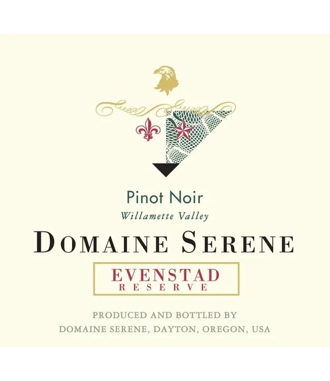 Domaine Serene Evenstad Reserve Pinot Noir Reserve 2022 | 750ml