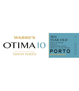 Warre's Warre's Otima Tawny Port 10 Year | 500ml
