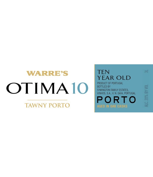 Warre's Warre's Otima Tawny Port 10 Year | 500ml