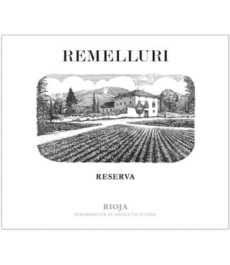 Remelluri Remelluri Rioja Reserva (2016)