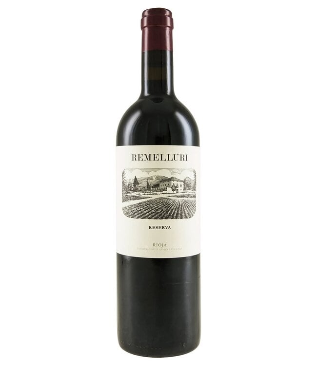 Remelluri Rioja Reserva 2016 | 750ml
