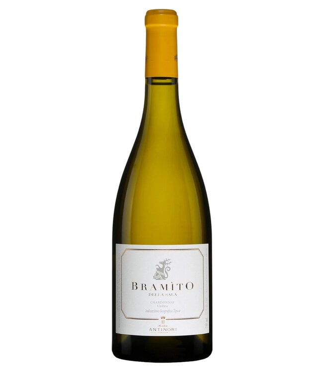 Marchesi Antinori Castello Bramìto della Sala Chardonnay 2024 | 750ml
