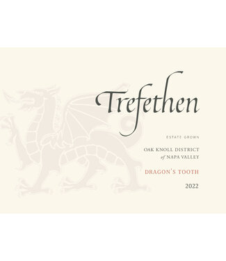 Trefethen Trefethen Dragon's Tooth Red Blend (2022)