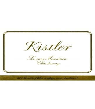 Kistler Kistler Sonoma Mountain Chardonnay (2023)