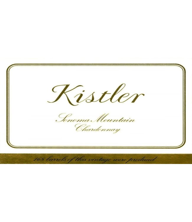Kistler Sonoma Mountain Chardonnay 2023 | 750ml