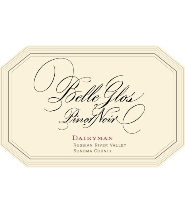 Belle Glos Dairyman Vineyard Pinot Noir 2023 | 750ml
