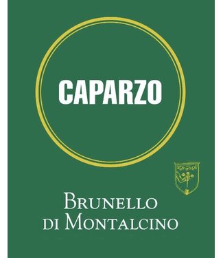 Caparzo Caparzo Brunello di Montalcino (2019)