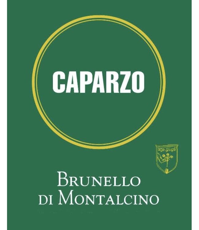 Caparzo Brunello di Montalcino 2019 | 750ml