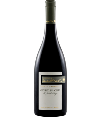Domaine Laurent Mouton Givry La Grande Berge Premier Cru (2022)